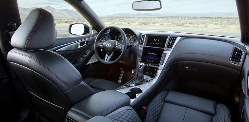 Infiniti Q50 (2018) - 12.11.2024