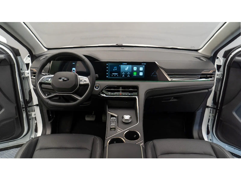 JAC JS8 (2024) - 18.12.2025