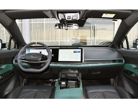 Changan Uni-T (2023) Sport  - 01.12.2023