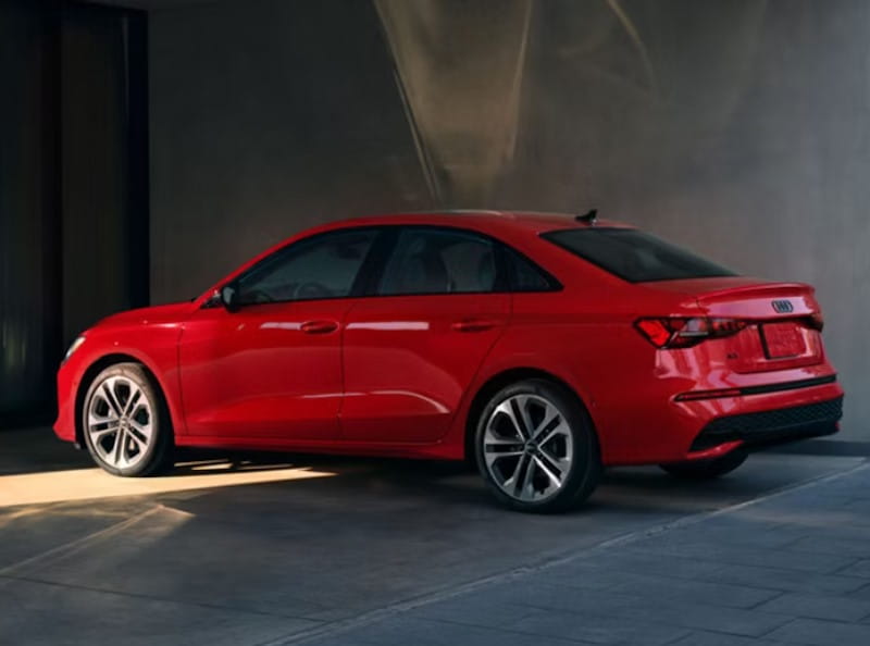Formatki PPF do karoserii Toyota Camry (2025) – zestaw