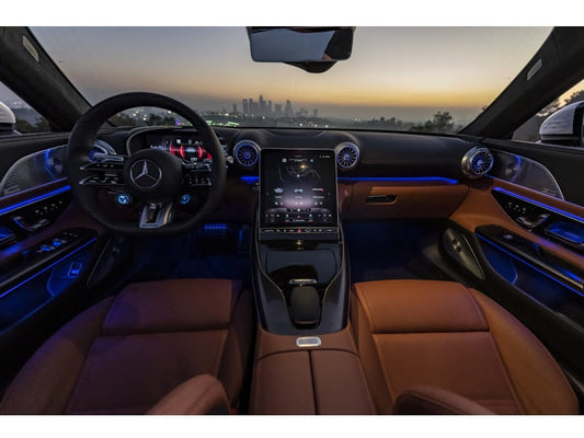 Mercedes-Benz SL (2022)  - 27.09.2023