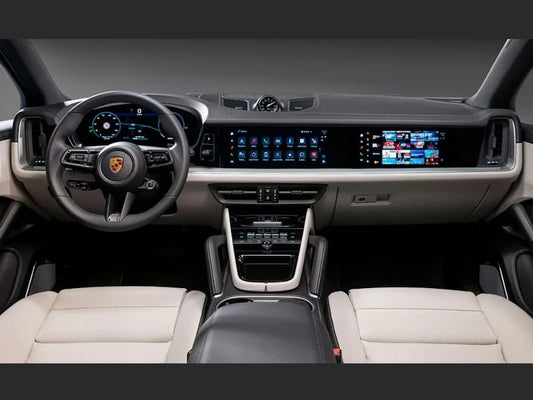 Porsche Cayenne (2023)  - 25.09.2023