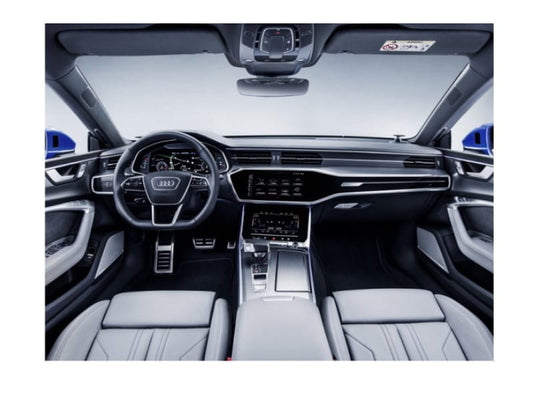 Formatki PPF do karoserii Toyota Land Cruiser 200 (2012) – zestaw