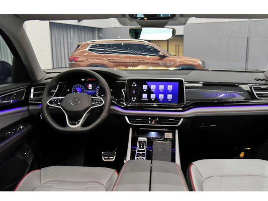 Volkswagen Teramont (2021) china - 12.09.2023
