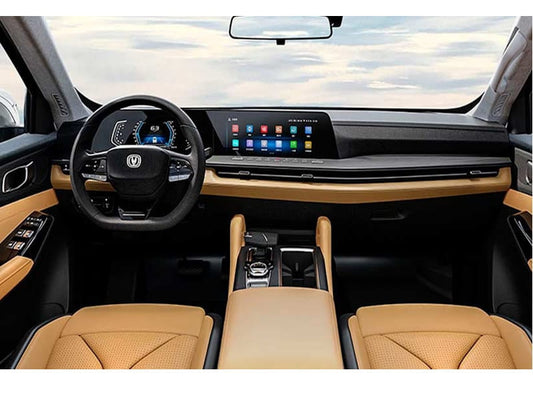 Changan Hunter (2020) Plus  - 12.09.2023