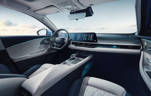 Chery Arizo 8 (2022)  - 28.07.2023