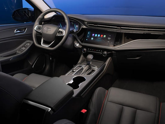Chery Omoda S5 (2023)  - 17.06.2023