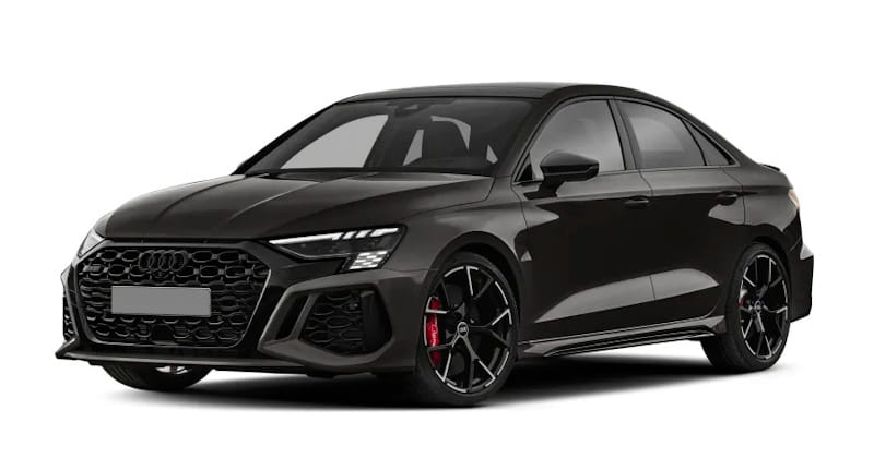 Formatki PPF do karoserii Volkswagen Arteon (2017) R-Line – zestaw