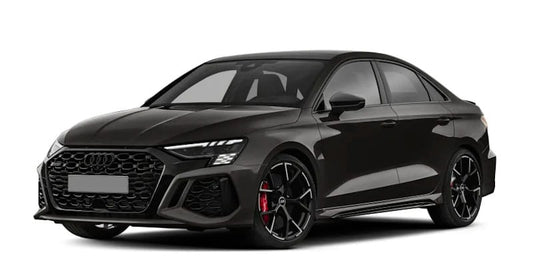 Formatki PPF do karoserii Volkswagen Arteon (2017) R-Line – zestaw