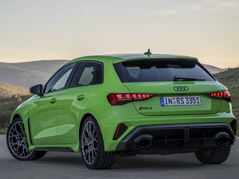Formatki PPF do karoserii Volkswagen Arteon (2021) R-Line – zestaw