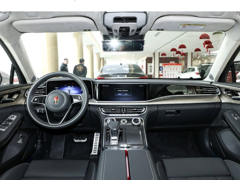 Hongqi H9 (2021)  - 06.06.2023