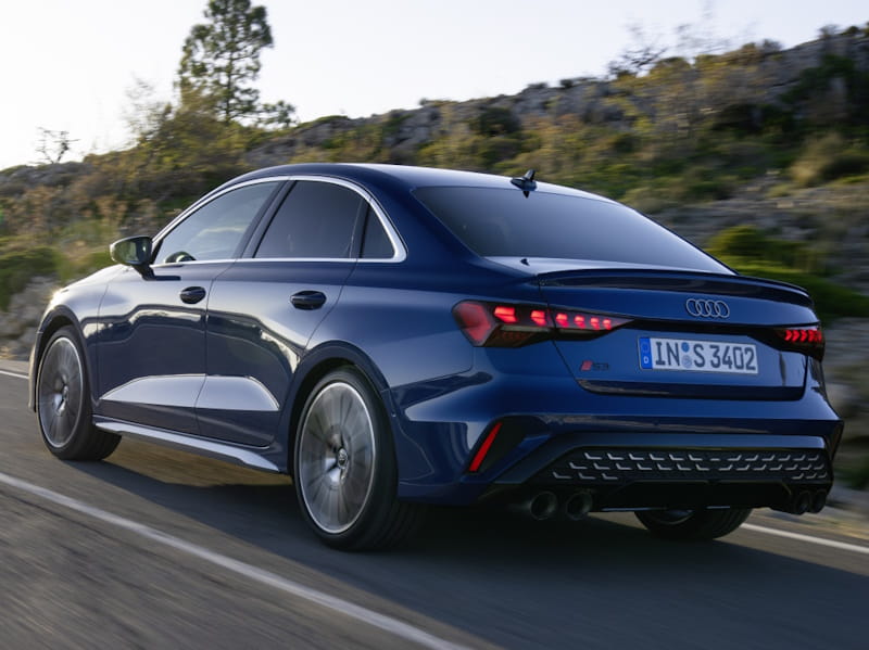 Formatki PPF do karoserii Volkswagen Bora (2020) – zestaw