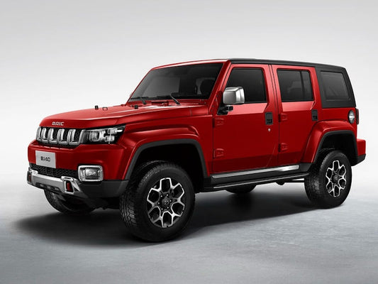 Formatki PPF do karoserii Volkswagen ID.3 (2020) – zestaw