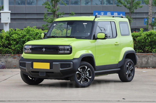 Formatki PPF do karoserii Volkswagen ID.6 (2021) X – zestaw