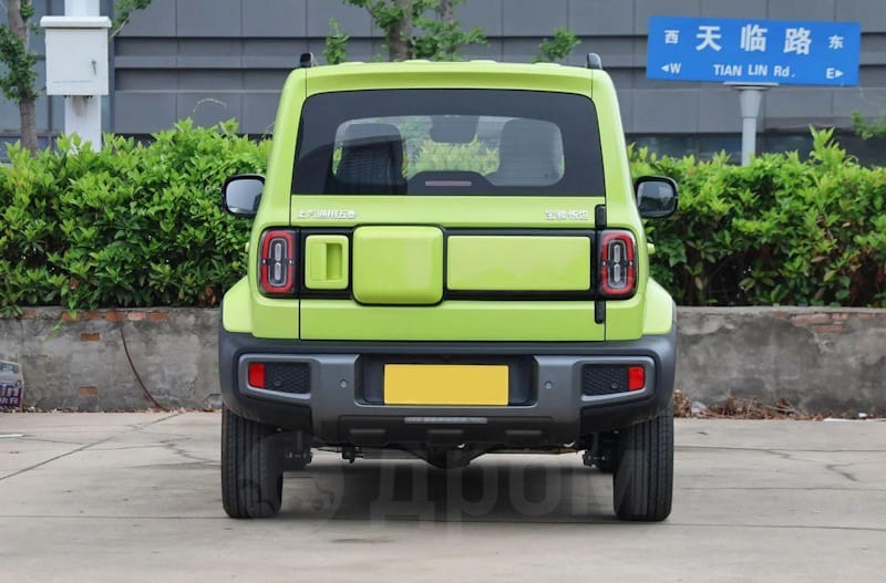 Formatki PPF do karoserii Volkswagen ID.6 (2021) X – zestaw