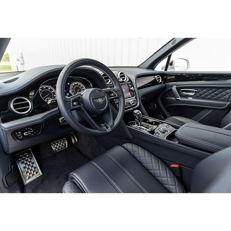 Formatki PPF do karoserii Volkswagen ID.7 (2023) Vizzion – zestaw