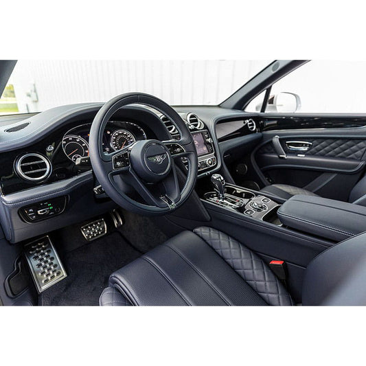 Formatki PPF do karoserii Volkswagen ID.7 (2023) Vizzion – zestaw