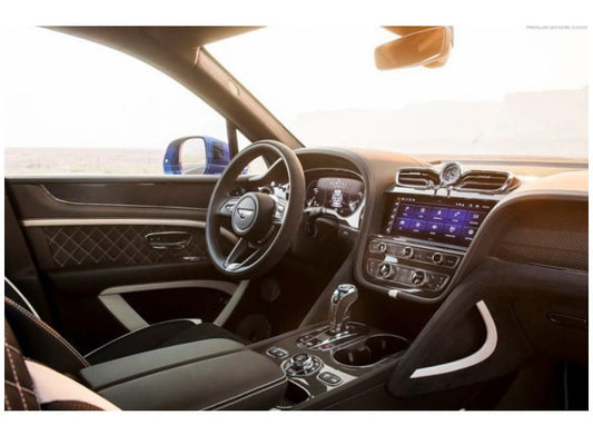 Formatki PPF do karoserii Volkswagen ID.Buzz (2022) – zestaw