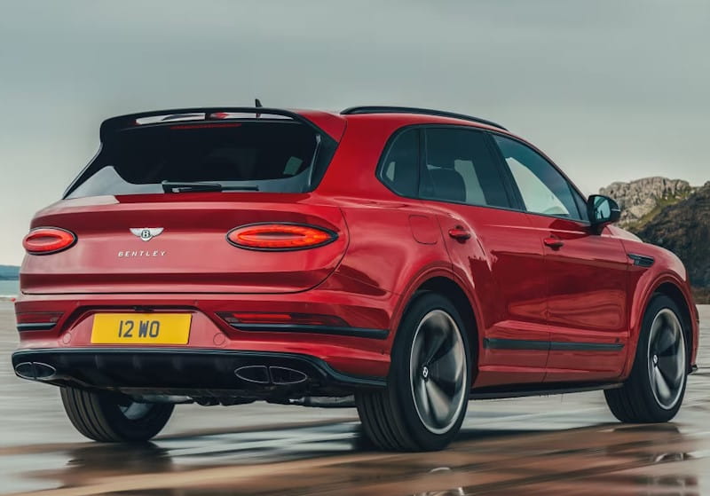 Formatki PPF do karoserii Volkswagen ID.UNYX (2024) China – zestaw