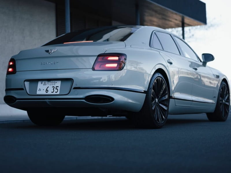 Formatki PPF do karoserii Volkswagen Passat (2019) – zestaw