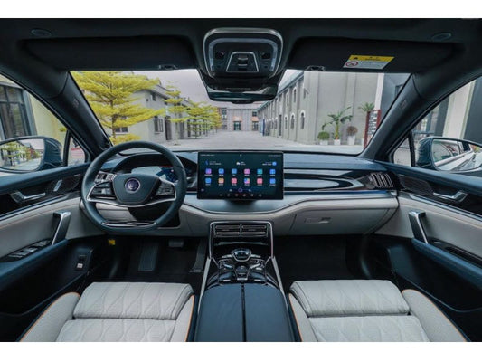 BYD Tang (2022) EV  - 09.03.2023