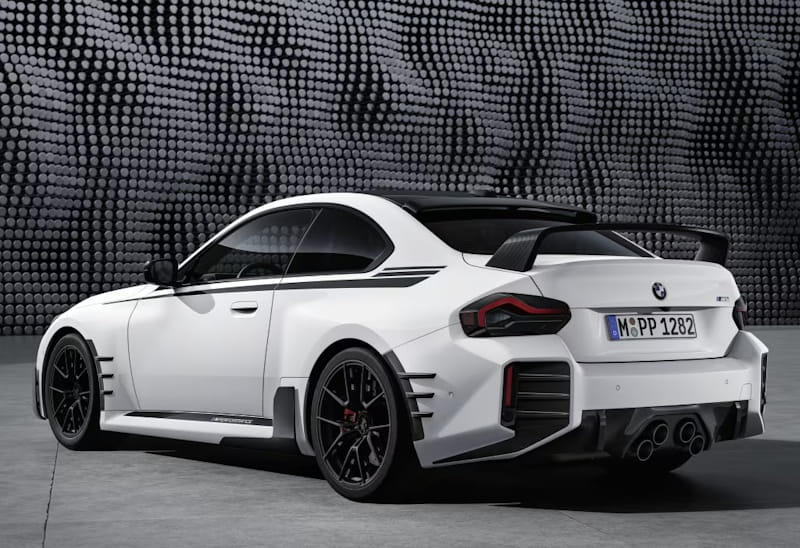 Formatki PPF do karoserii Volkswagen Sagitar (2022) – zestaw