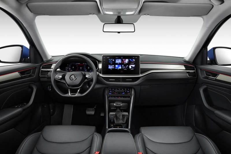 Skoda Kodiaq (2022)  (China) - 02.03.2023