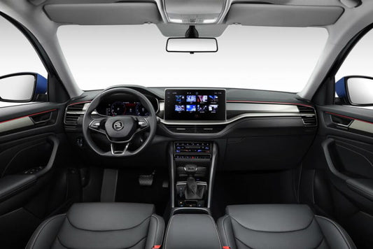 Skoda Kodiaq (2022)  (China) - 02.03.2023