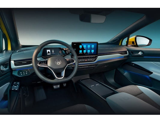 Volkswagen id 4 (2021) X  - 27.01.2023
