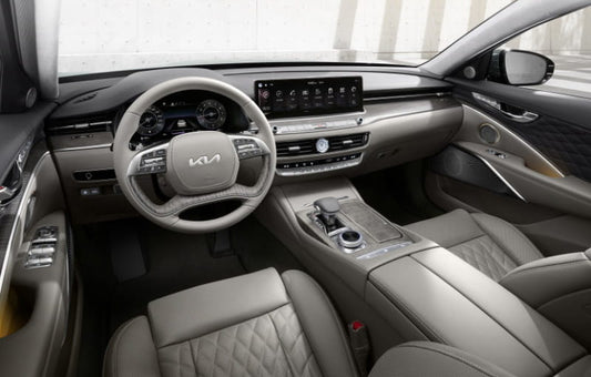 Kia K9 (2021)  - 23.12.2022
