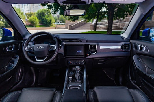 Chery Tiggo 4 (2019)  - 14.12.2022
