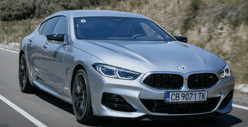 Formatki PPF do karoserii Volvo EM90 (2024) – zestaw