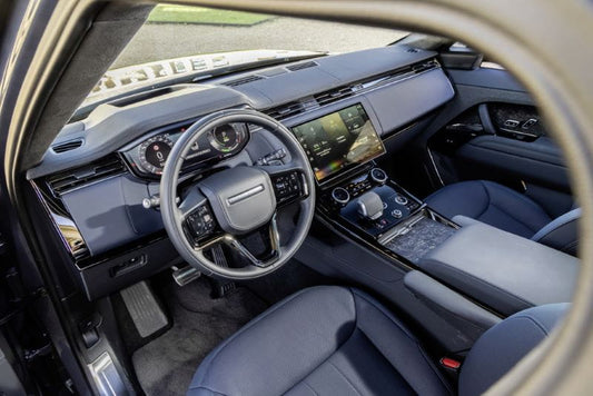 Land Rover Range Rover Sport Autobiography (2022)  - 08.12.2022