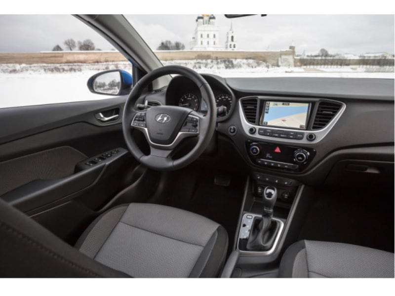 Hyundai Solaris (2017)  - 08.12.2022