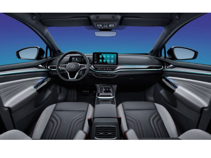 Volkswagen id 4 (2020)  - 23.11.2022