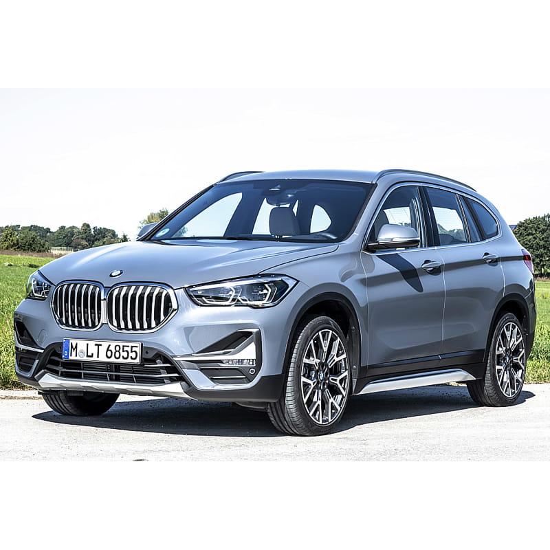 Formatki PPF do karoserii Xpeng G3 (2020) – zestaw