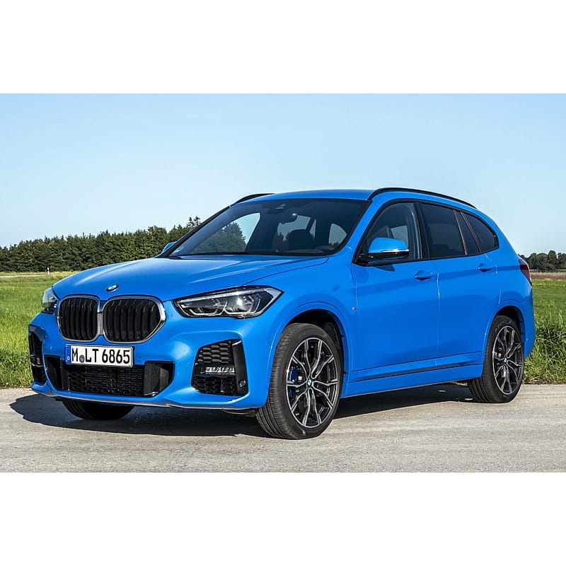 Formatki PPF do karoserii Xpeng G6 (2023) – zestaw