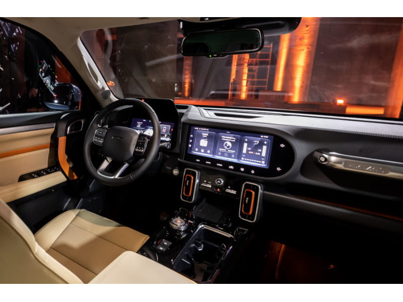 Haval Dargo (2022)  - 08.07.2022