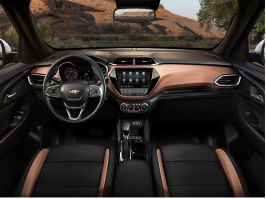 Chevrolet TrailBlazer RS (2021)  - 29.06.2022