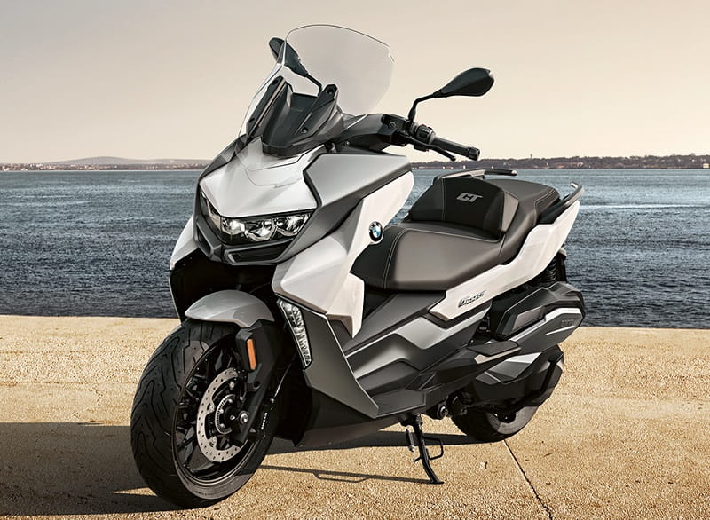Formatki PPF do motocykla BMW С 400 GT (2020) – zestaw