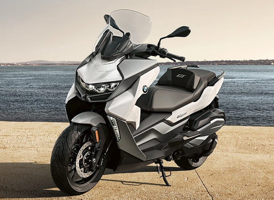Formatki PPF do motocykla BMW С 400 GT (2020) – zestaw