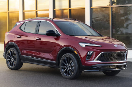 Formatki PPF do karoserii Buick Encore (2023) GX Preferred – zestaw