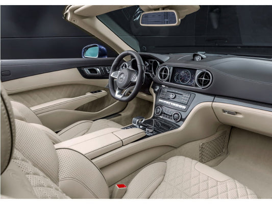 Mercedes-Benz SL (2016)  - 23.03.2022