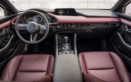 Mazda 3 (2020)  - 10.03.2022