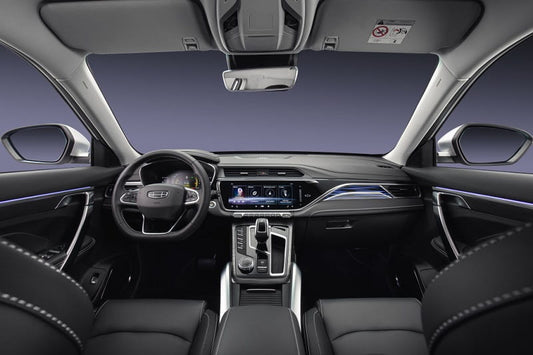 Geely Atlas Pro (2021)  - 15.02.2022