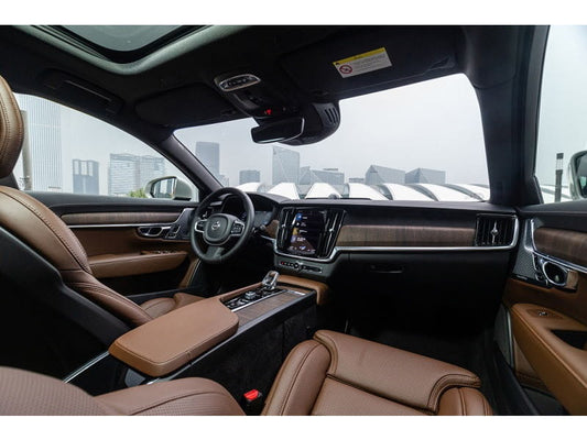 Volvo S90 (2020)  - 10.02.2022