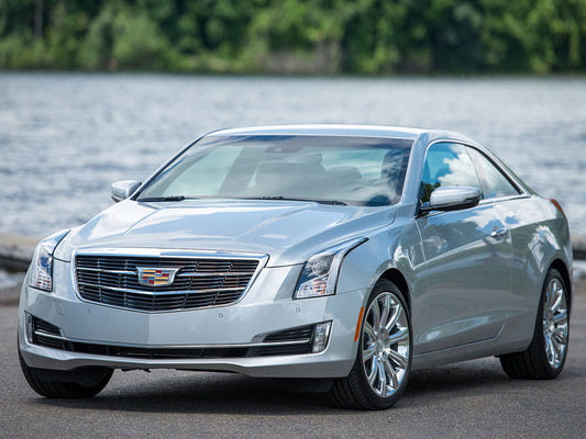 Formatki PPF do karoserii Cadillac ATS (2015) – zestaw