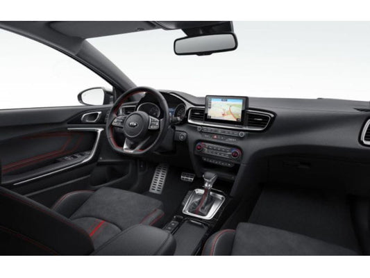 Kia Ceed (2021) GT-Line  - 04.02.2022