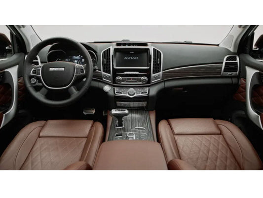 Haval H9 (2021)  – 02.02.2022