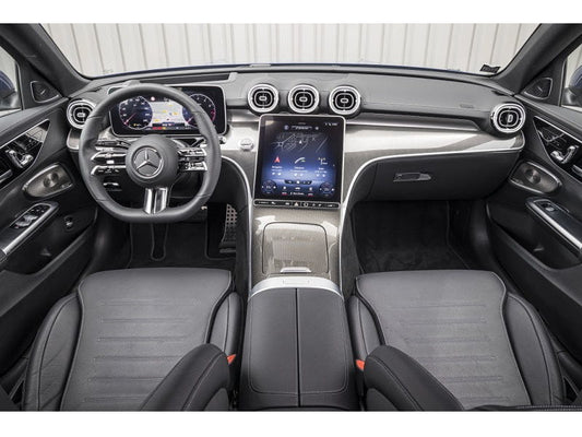 Mercedes-Benz C-Class (2021) AMG  - 18.12.2021